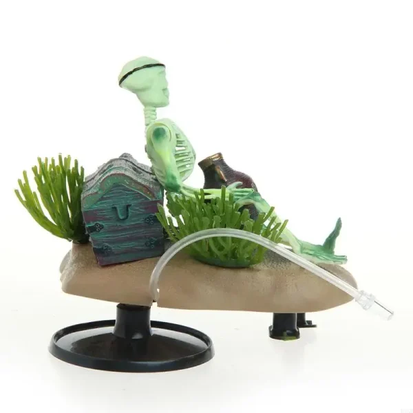 Décoration aquarium
