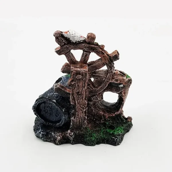 baril pour poissons