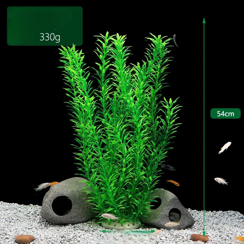 Deux plantes artificielles TPC