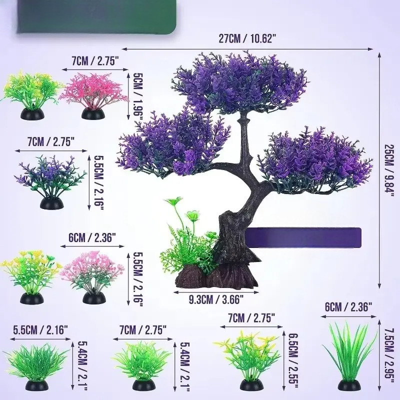 Accessoire Aquarium