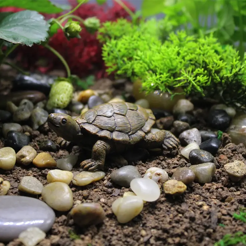 Figurine tortue
