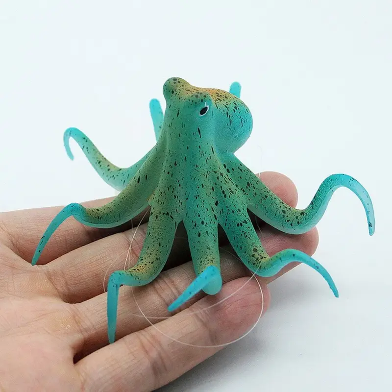 silicone pieuvre
